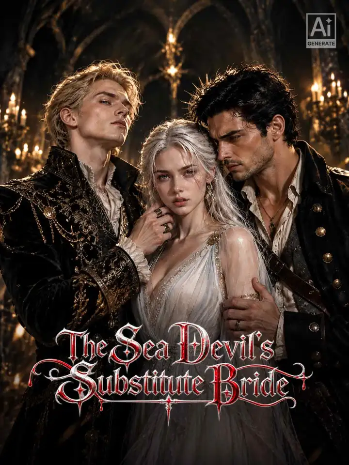 The Sea Devil‘s Substitute poster
