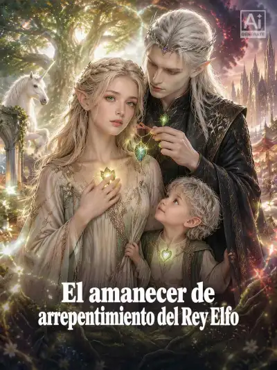 El amanecer de arrepentimiento del Rey Elfo poster
