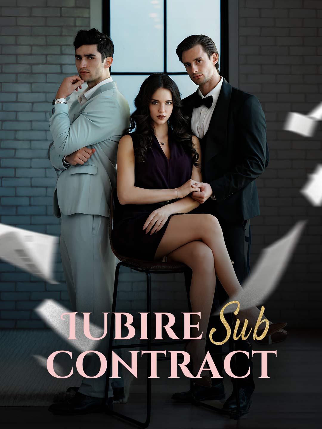 Iubire sub contract