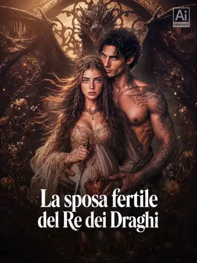 La sposa fertile del Re dei Draghi poster