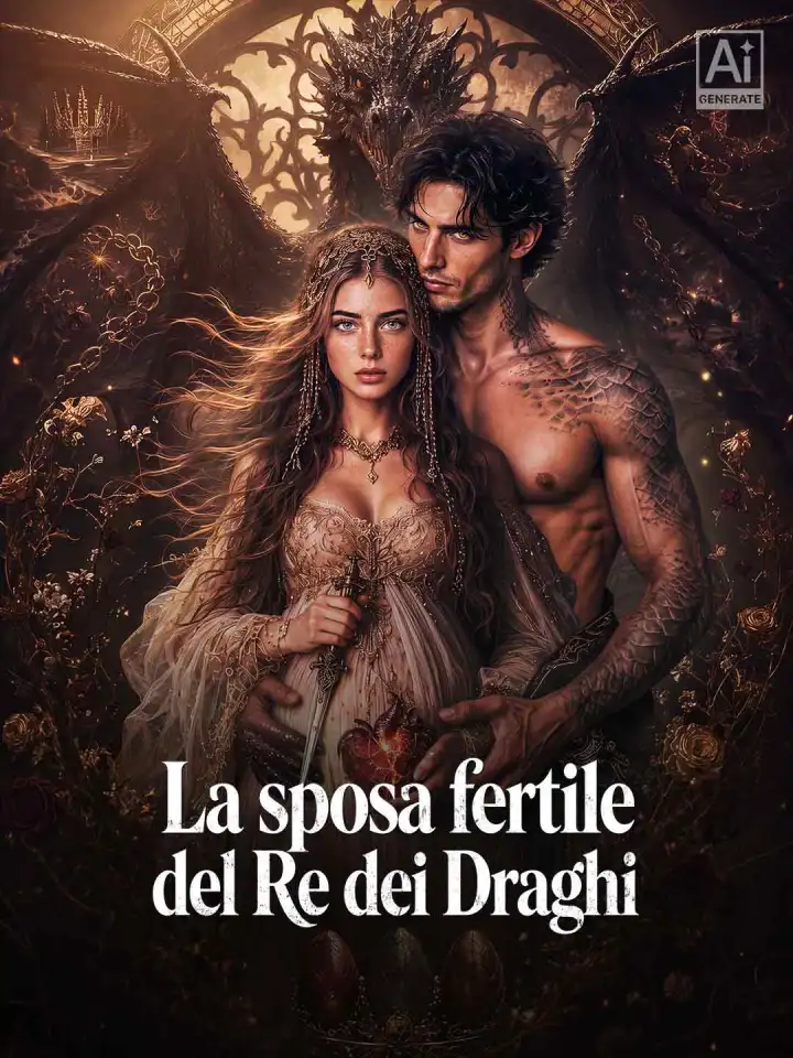 La sposa fertile del Re dei Draghi poster
