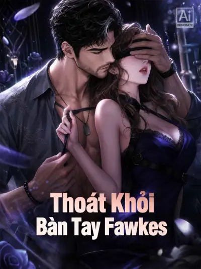 Thoát Khỏi Bàn Tay Fawkes poster