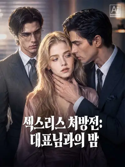 섹스리스 처방전: 대표님과의 밤 poster