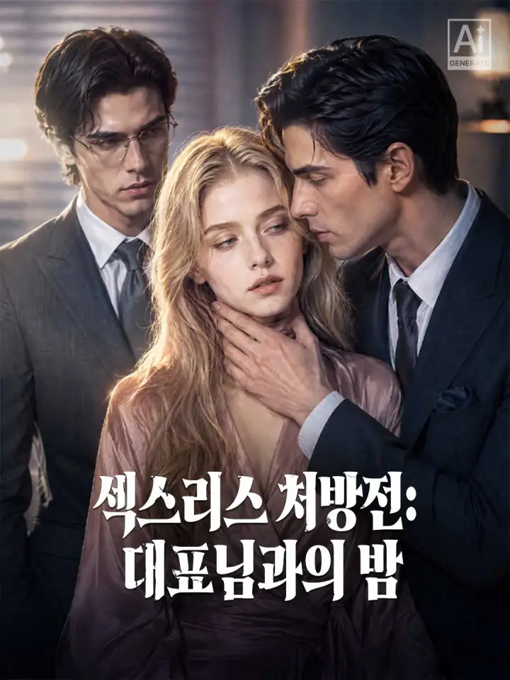 섹스리스 처방전: 대표님과의 밤 poster