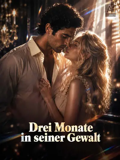 Drei Monate in seiner Gewalt poster