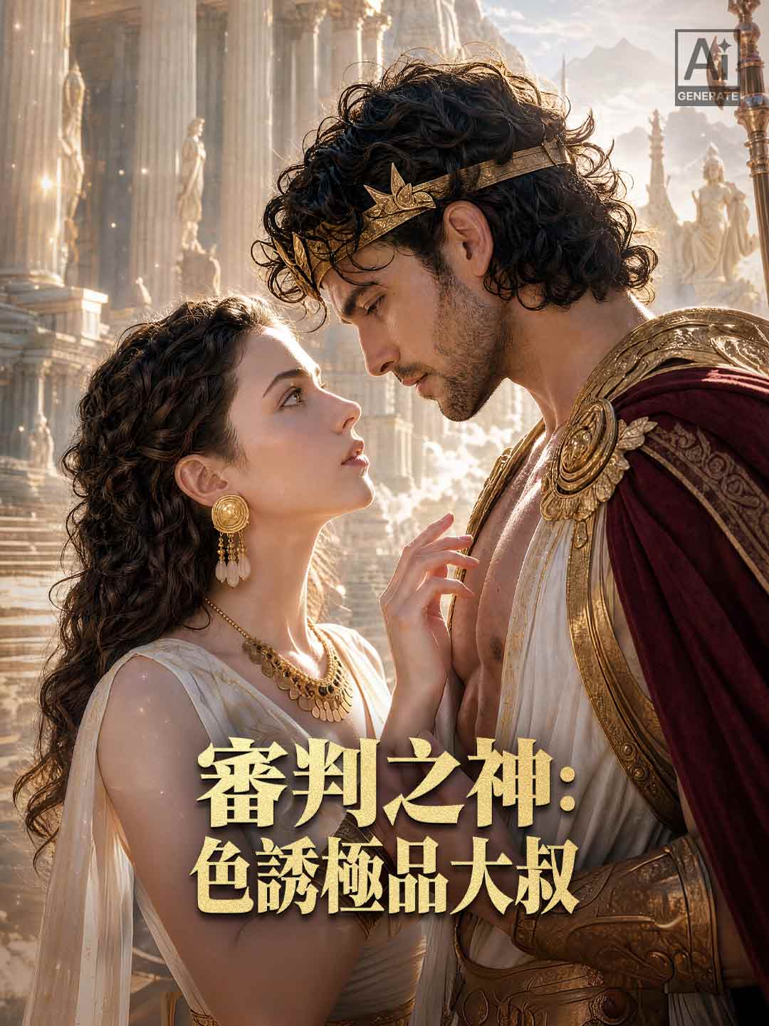 審判之神：色誘極品大叔