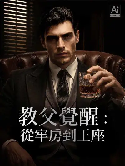 教父覺醒:從牢房到王座 poster