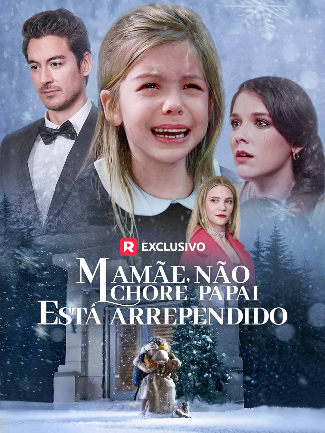 [dublado] Mamãe, não chore, papai está arrependido