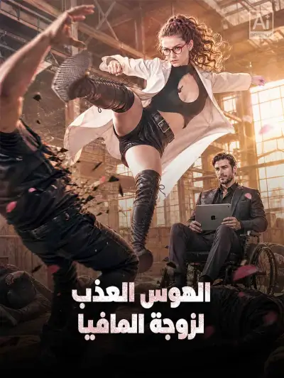 الهوس العذب لزوجة المافيا poster