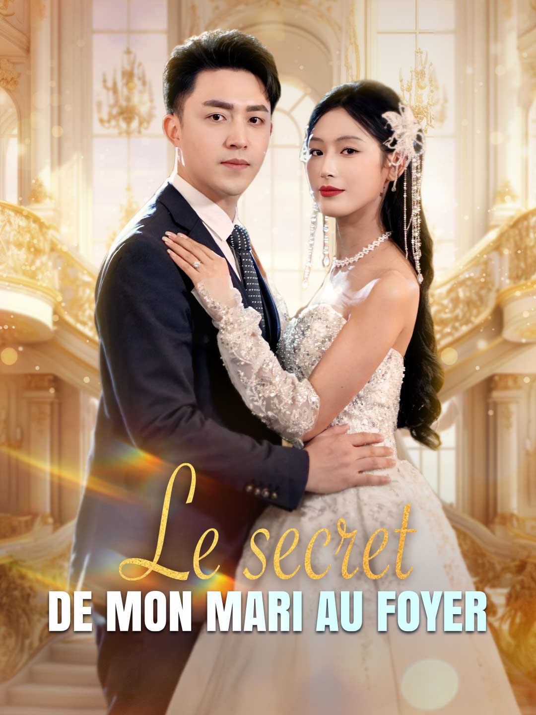 Le secret de mon mari au foyer