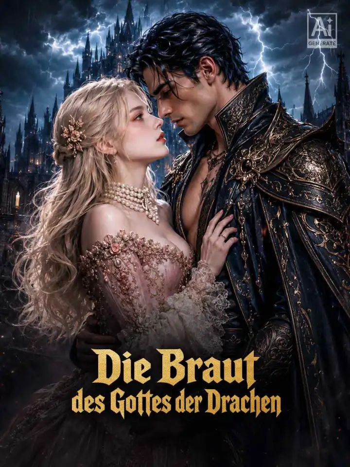 Die Braut des Gottes der Drachen poster