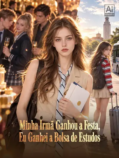 Minha Irmã Ganhou a Festa, Eu Ganhei a Bolsa de Estudos poster