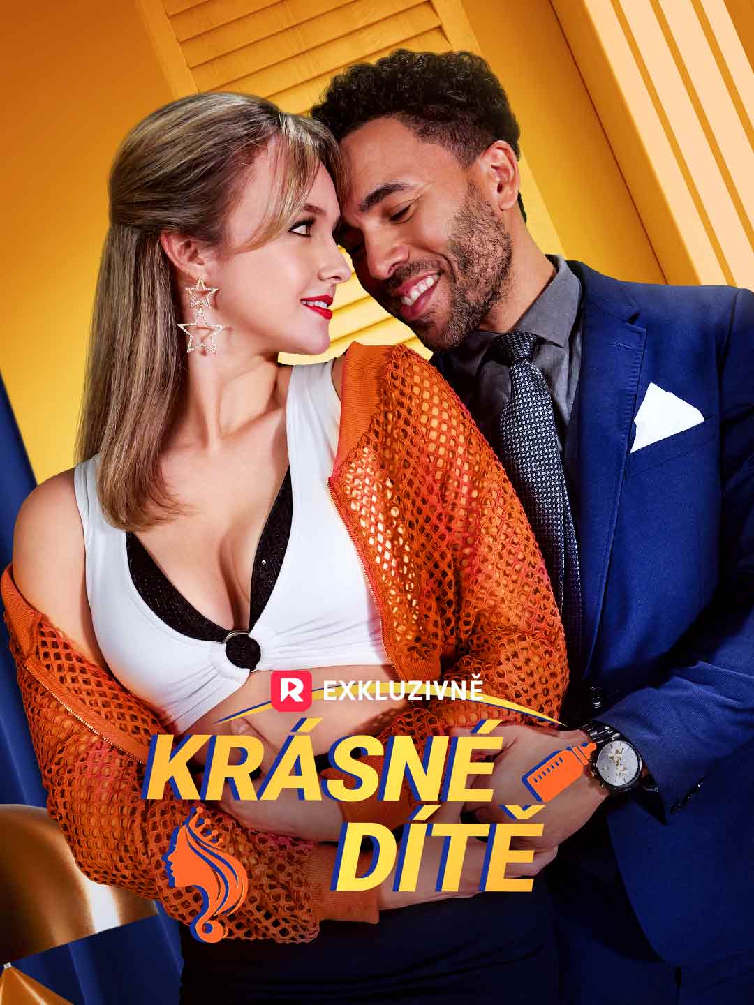 Krásné dítě