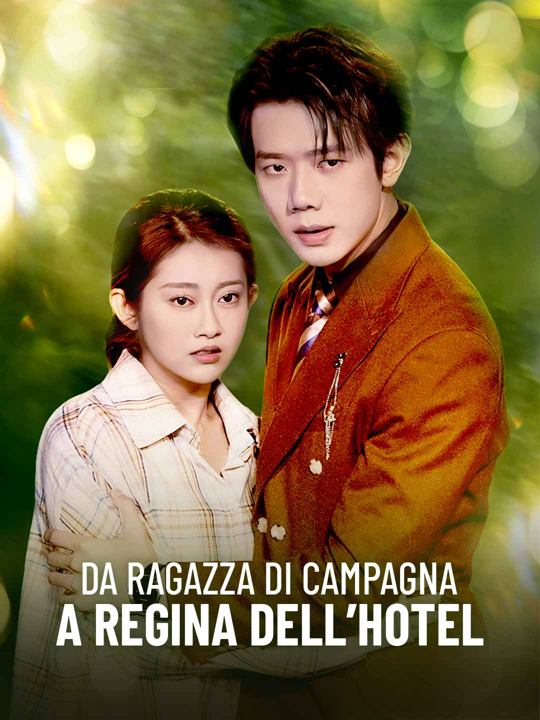 Da ragazza di campagna a regina dell’hotel