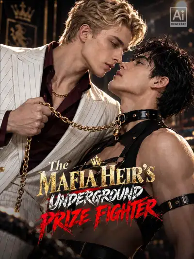 The Mafia Heir's Underground Prize Fighter poster
