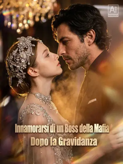 Innamorarsi di un Boss della Mafia Dopo la Gravidanza poster