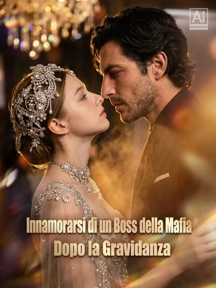 Innamorarsi di un Boss della Mafia Dopo la Gravidanza poster