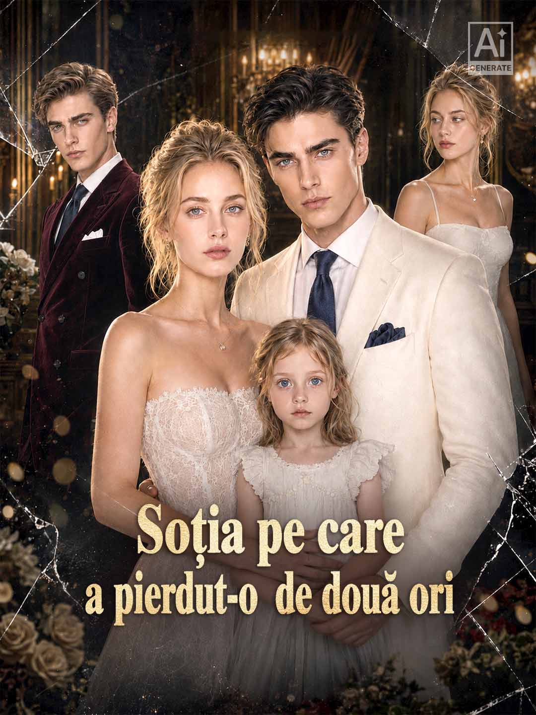 Soția pe care a pierdut-o de două ori