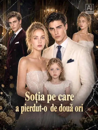 Soția pe care a pierdut-o de două ori poster