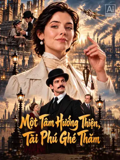 Một Tâm Hướng Thiện, Tài Phú Ghé Thăm poster