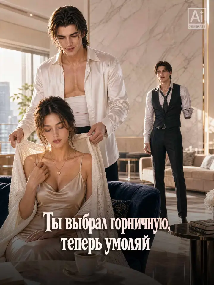 Ты выбрал горничную, теперь умоляй poster