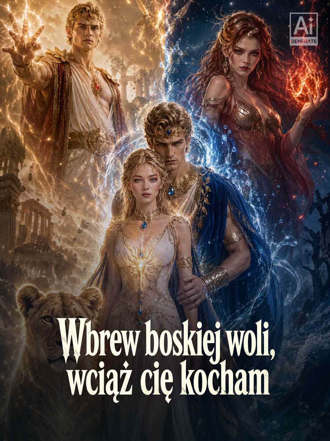 Wbrew boskiej woli, wciąż cię kocham
