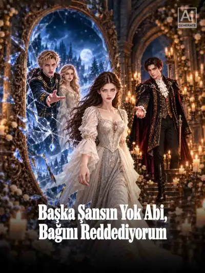 Başka Şansın Yok Abi, Bağını Reddediyorum poster