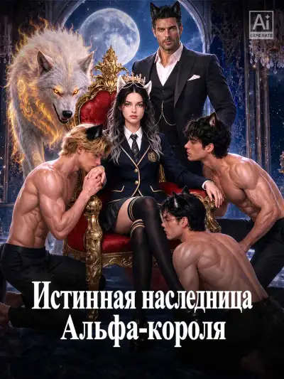 Истинная наследница Альфа-короля poster