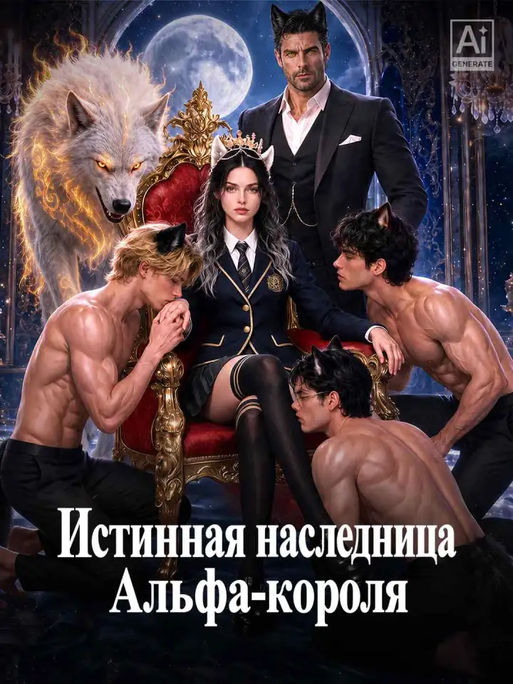 Истинная наследница Альфа-короля poster