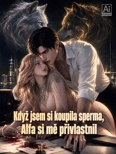 Když jsem si koupila sperma, Alfa si mě přivlastnil poster