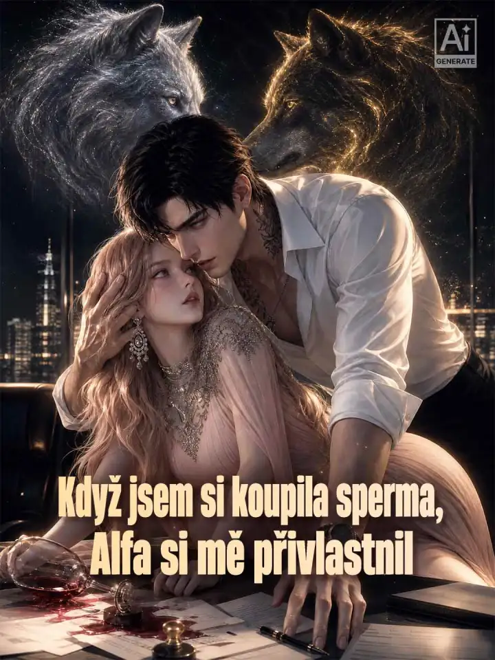 Když jsem si koupila sperma, Alfa si mě přivlastnil poster