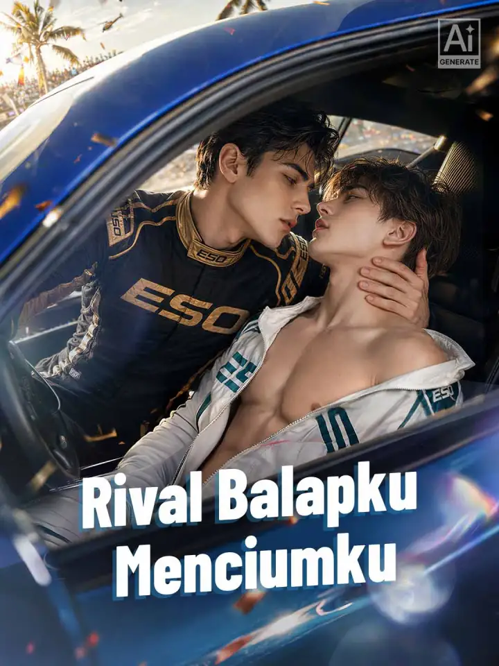 Rival Balapku Menciumku poster