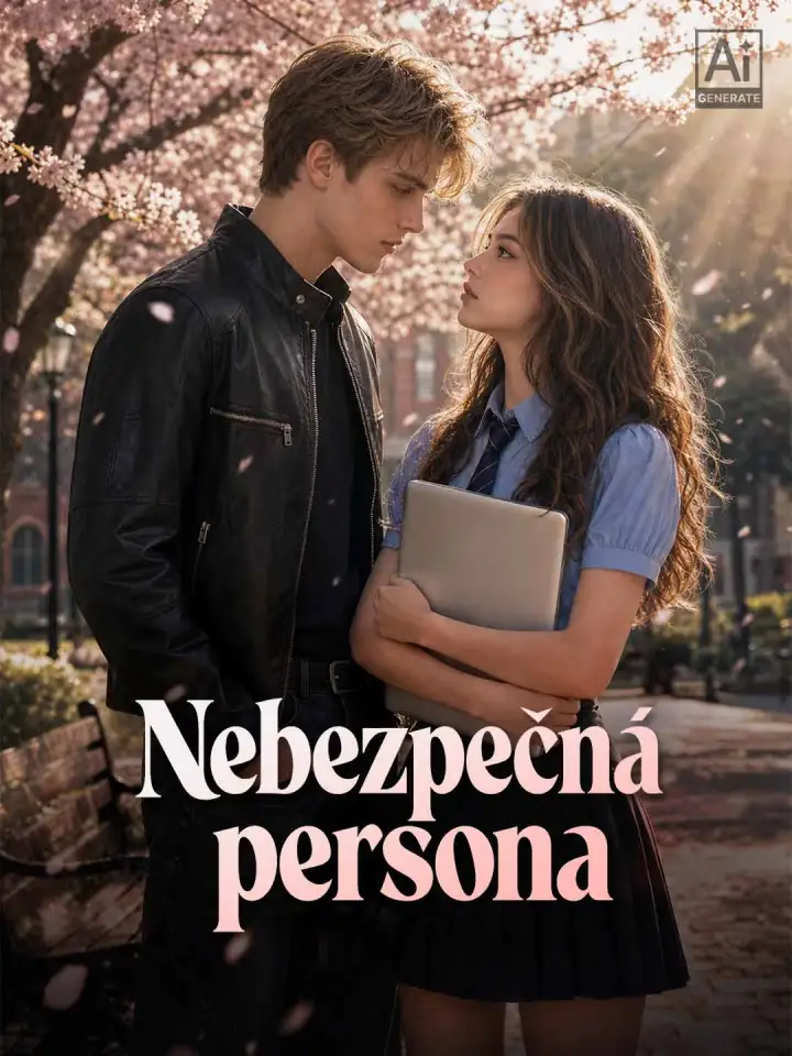 Nebezpečná persona poster