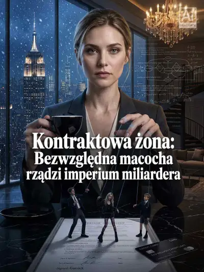 Kontraktowa żona: Bezwzględna macocha rządzi imperium miliardera poster