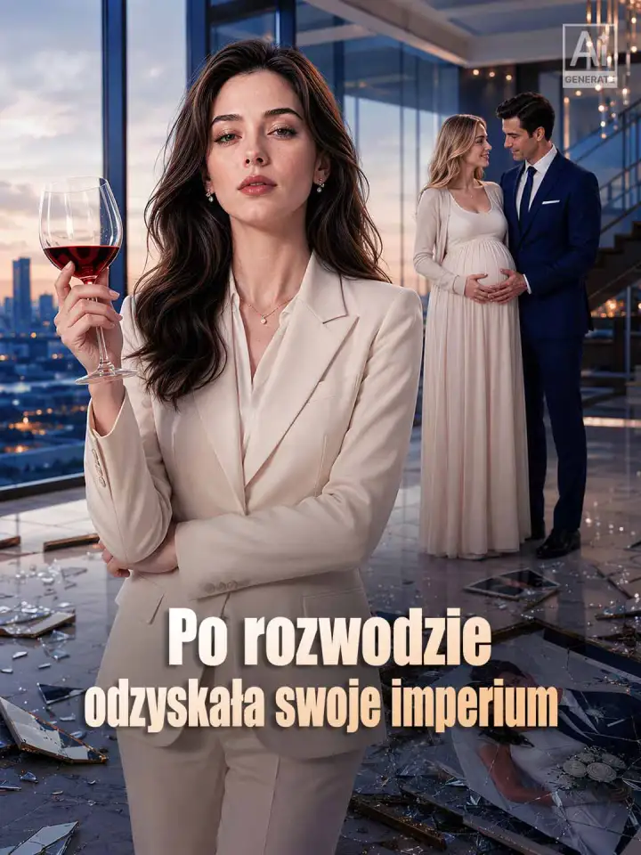 Po rozwodzie odzyskała swoje imperium poster