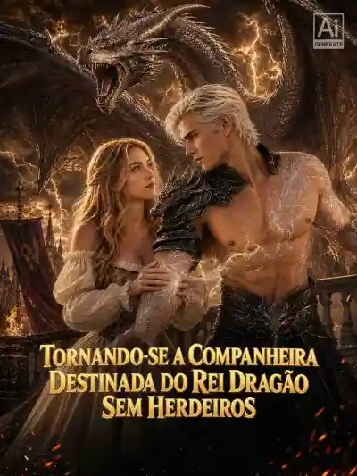 Tornando-se a Companheira Destinada do Rei Dragão Sem Herdeiros poster