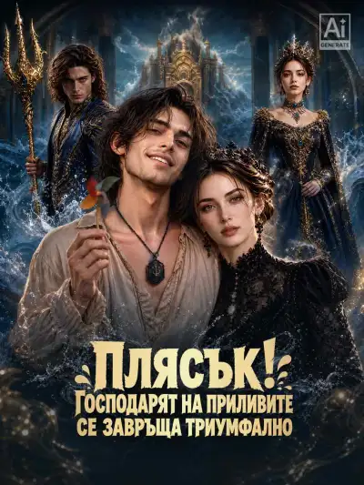 Плясък! Господарят на приливите се завръща триумфално poster