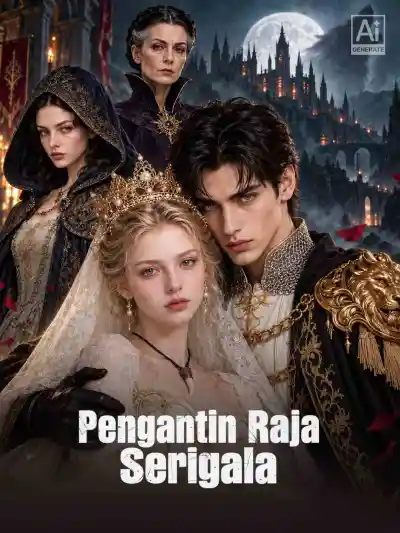 Pengantin Raja Serigala poster