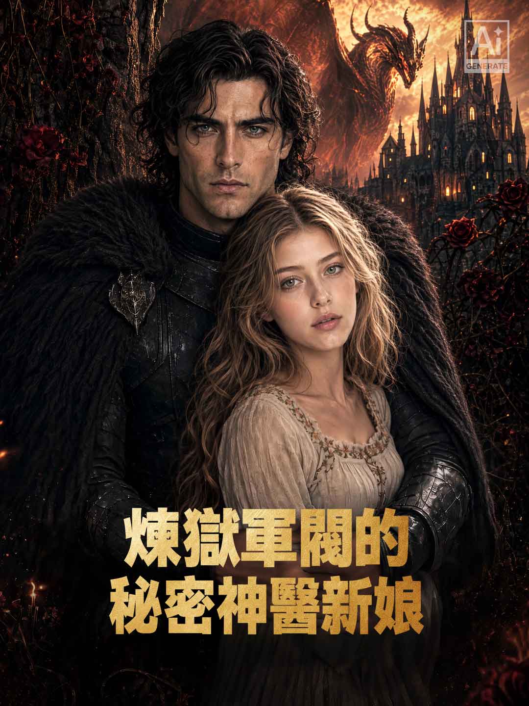 煉獄軍閥的秘密神醫新娘