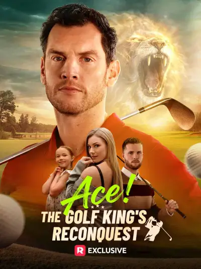 As! Golfün Kralının Yeniden Fethi poster