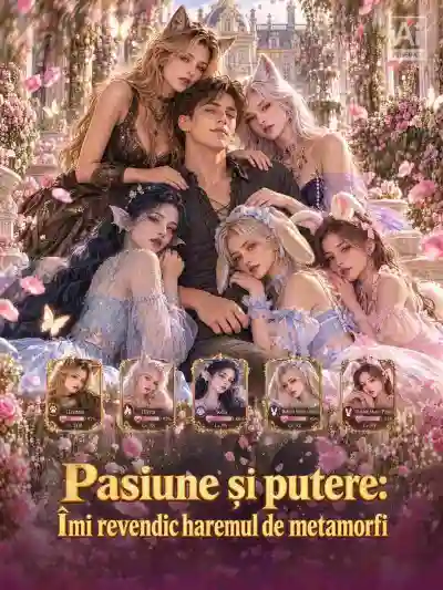 Pasiune și putere: Îmi revendic haremul de metamorfi poster