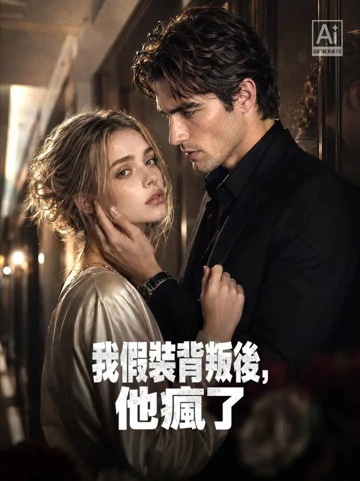 我假裝背叛後,他瘋了 poster