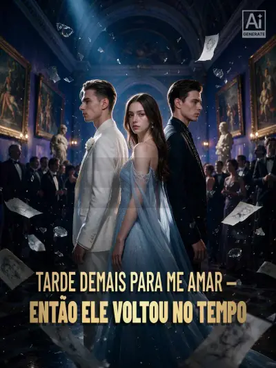 Tarde Demais para Me Amar — Então Ele Voltou no Tempo poster