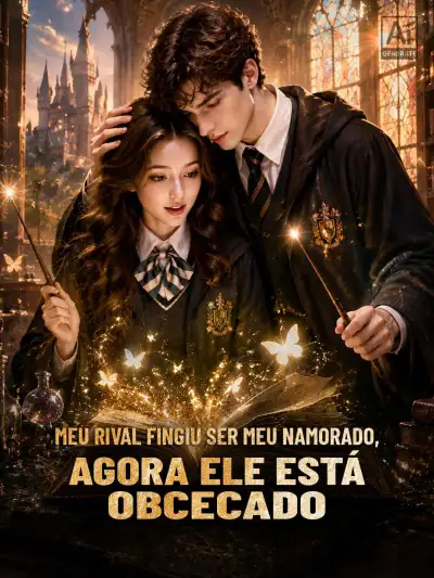 Meu Rival Fingiu Ser Meu Namorado, Agora Ele Está Obcecado poster