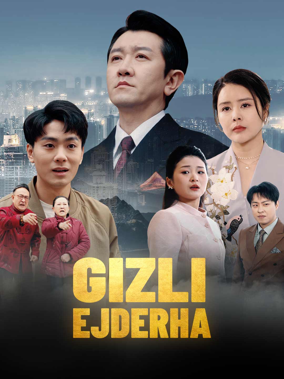 Gizli Ejderha