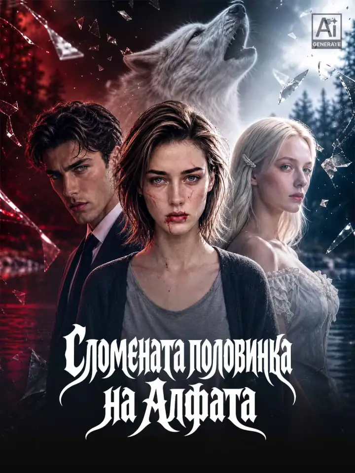 Сломената половинка на Алфата poster