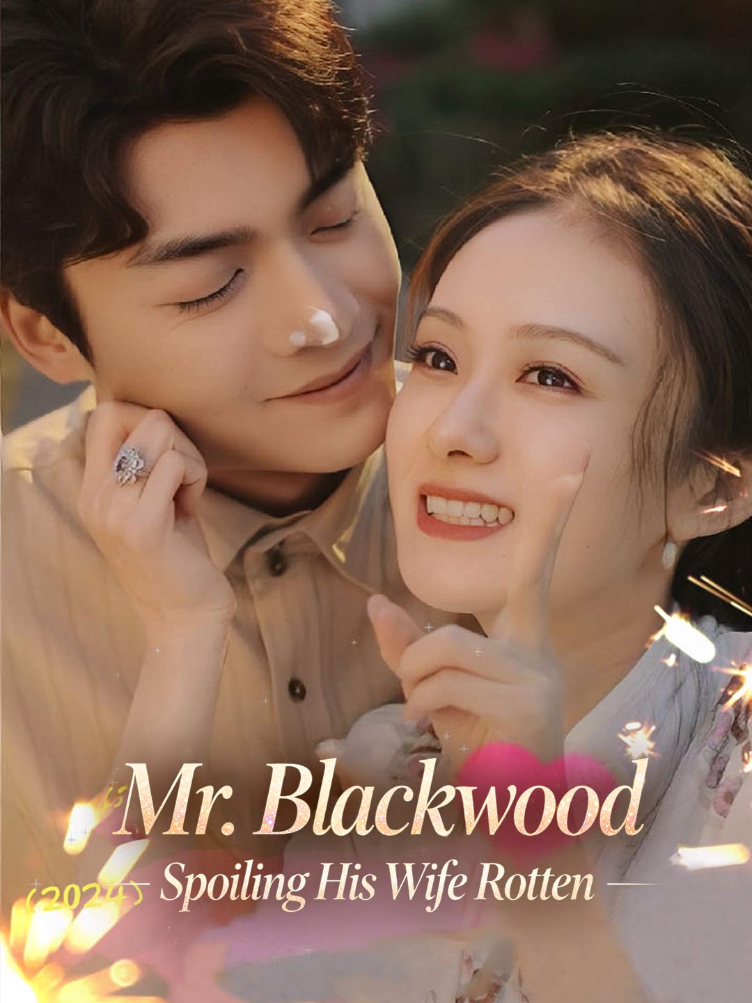 Mr. Blackwood Spoiling His Wife Rotten