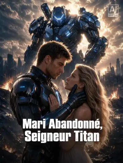 Mari Abandonné, Seigneur Titan poster