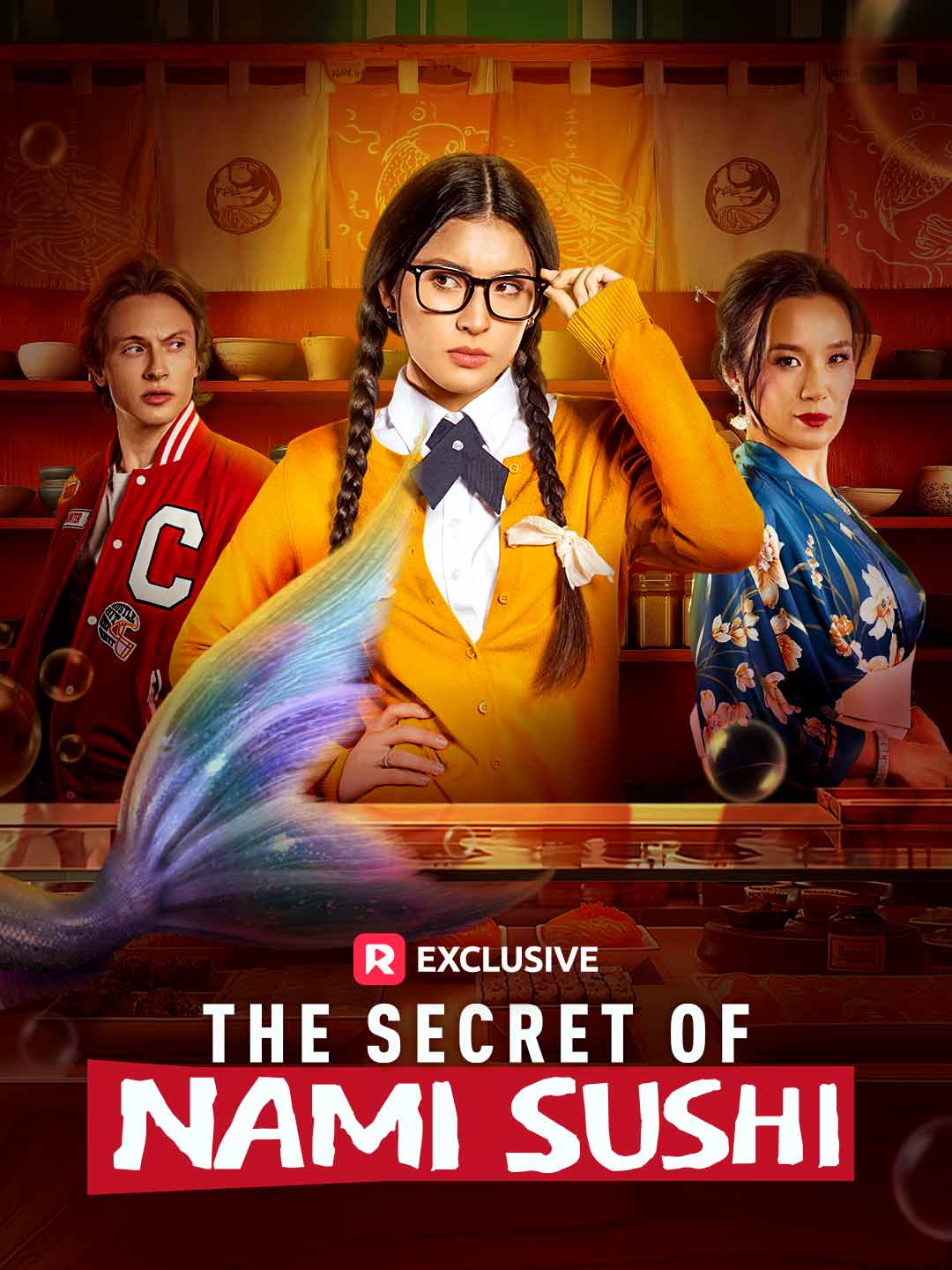 The Secret of Nami Sushi