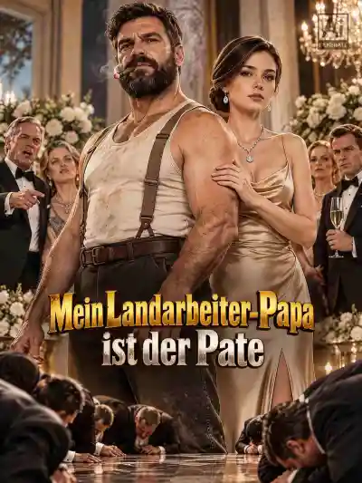 MEIN LANDARBEITER-DAD IST DER PATE poster